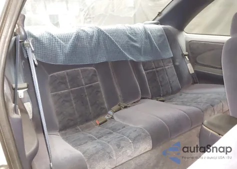 1996 Ford Thunderbird Lx из США, поврежденный, VIN 1FALP62W0TH107994